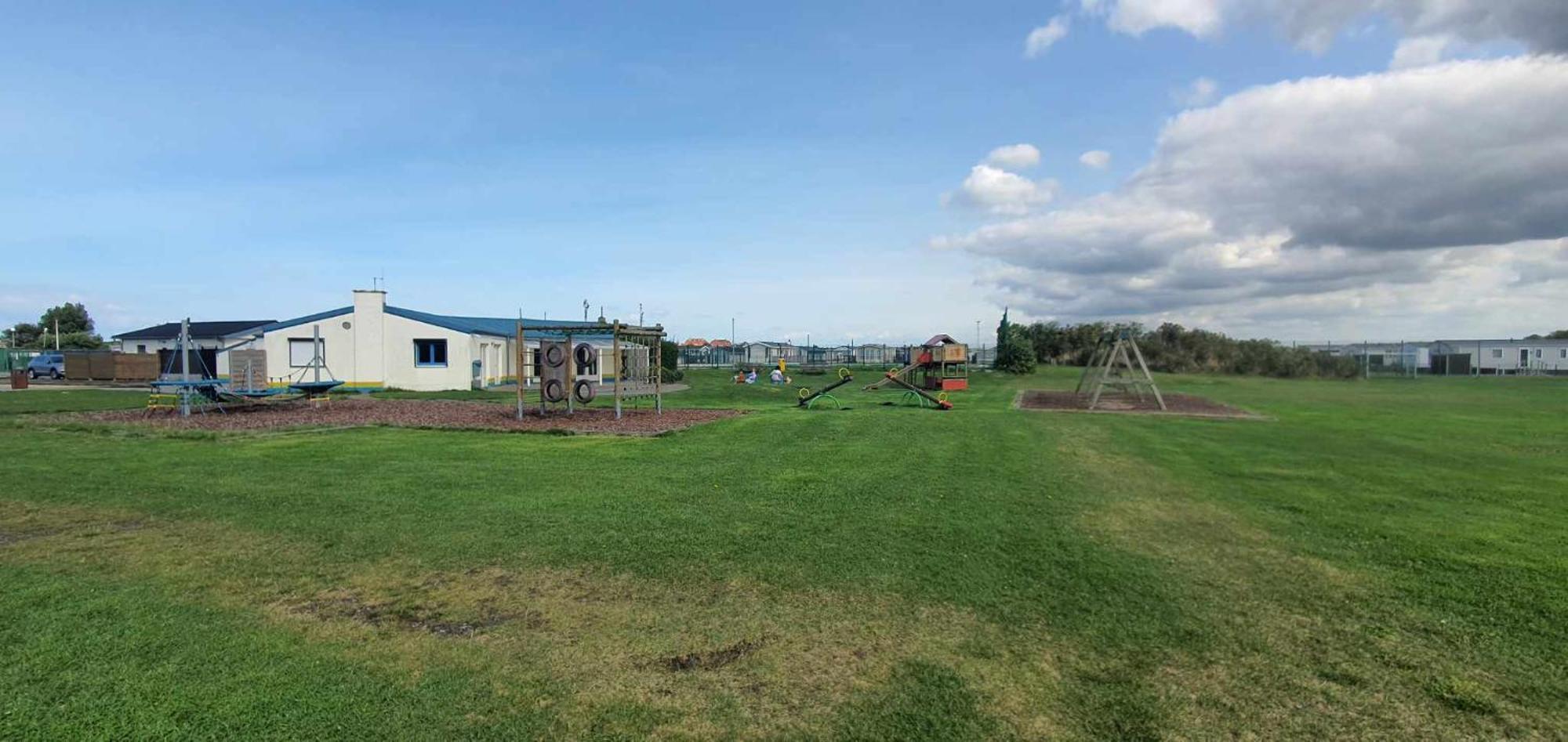 Mobile Home Au Camping New Vennepark Harendijk 客房 照片