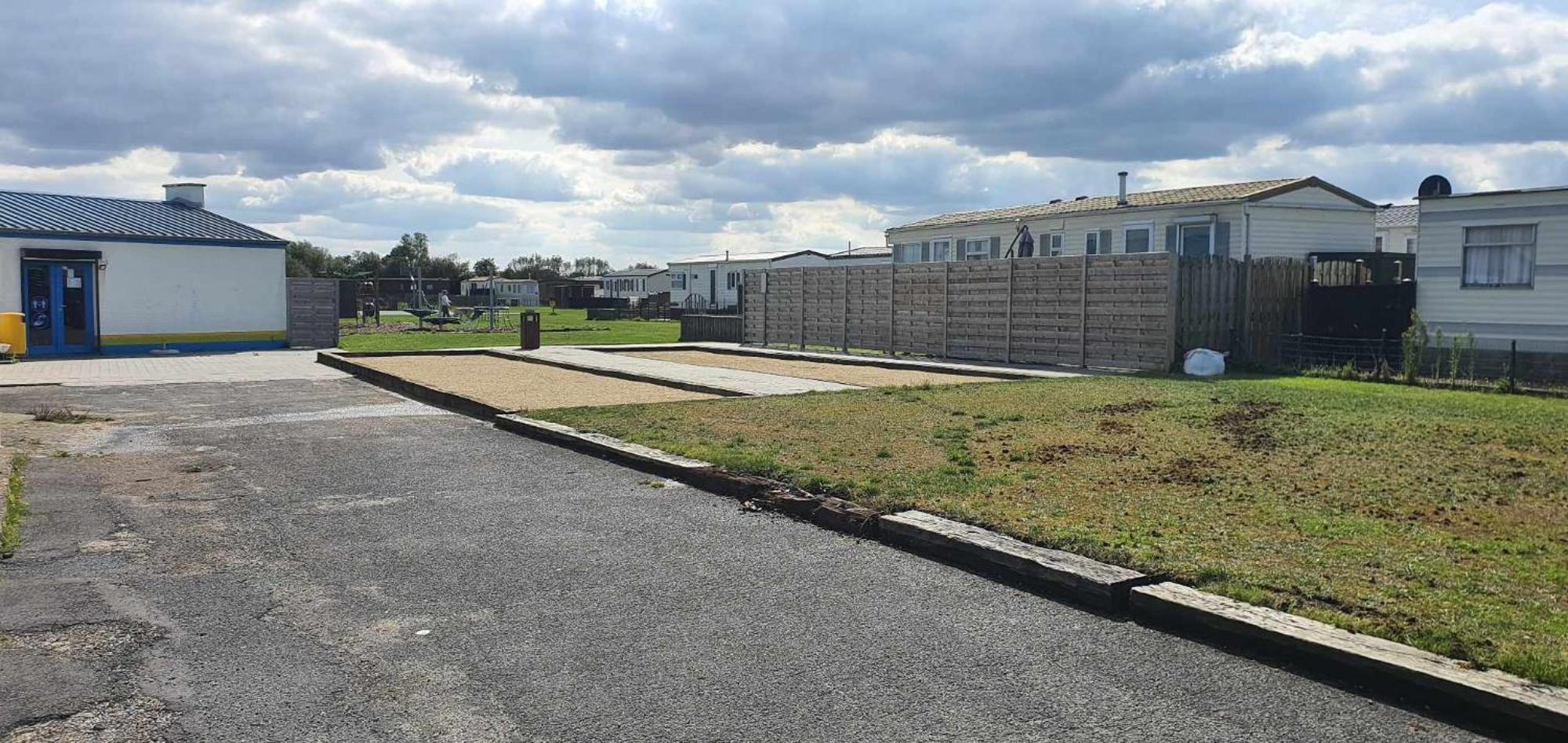 Mobile Home Au Camping New Vennepark Harendijk 客房 照片