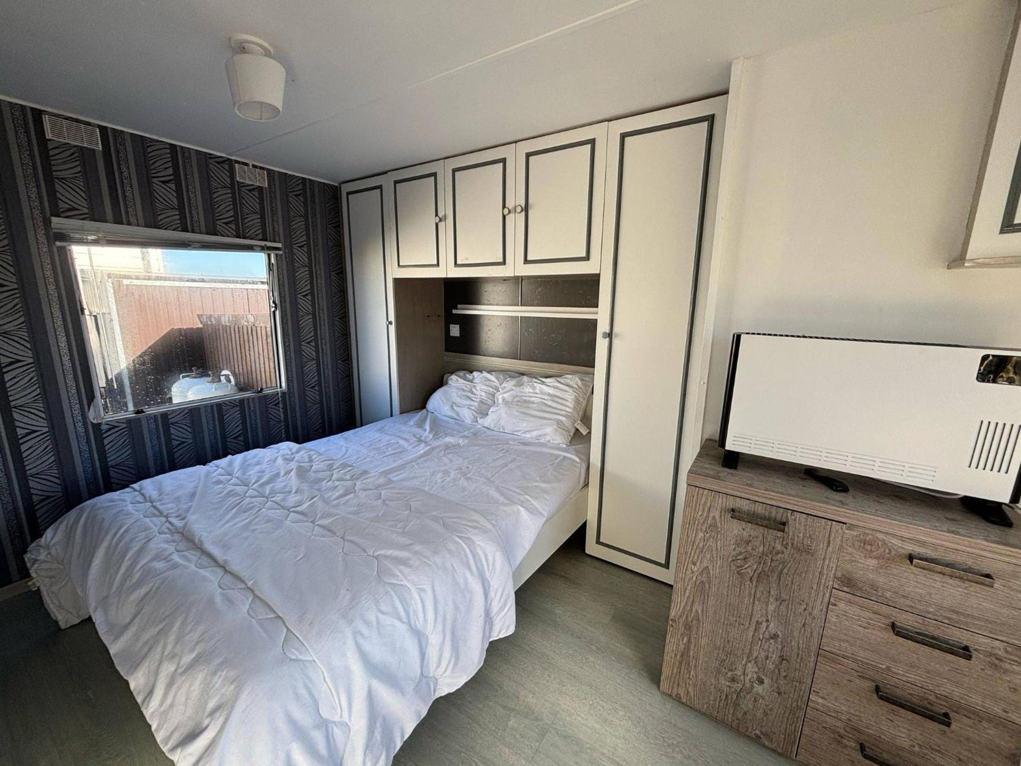Mobile Home Au Camping New Vennepark Harendijk 外观 照片
